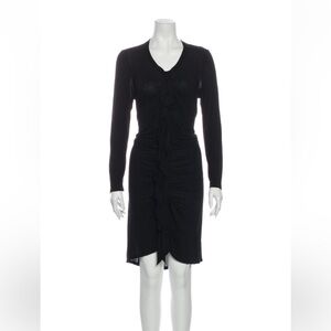 EUC Thakoon Black Long Sleeve Dress